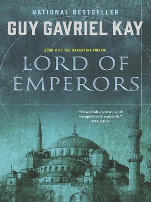 cover image of Lord of Emperors
